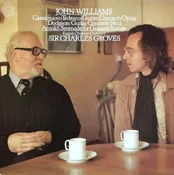 Arnold et al. - Guitar Concertos and more / John Williams / Groves / English Chamber Orchestra - Super Hot Stamper