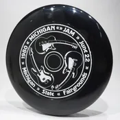 Discraft Sky-Styler Michigan Jam 1980 Black