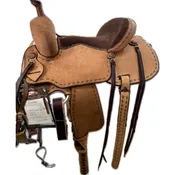 15" Deluxe Trail Flex | Colorado Saddlery