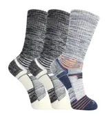 68% Rich Merino Wool Performance Hiking Socks-3Pack