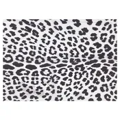 7095AM40 Microfilter with textile (black/white, leopard) | Everett Vacuum