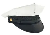 A- Brass Band Jazz 8-Point Hat-Style# L7, (Non-Refundable, Exchange Only)