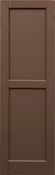 Atlantic Classic Flat Panel Shutter (2 pack)