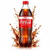 Coca Cola® 24oz Botles - 24 / Case