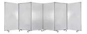 212" W X 71"H Screen Gems Resilient Screen Room Divider SG-346A