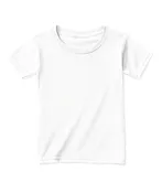 Youth 100% Cotton Short Sleeve T-shirt
