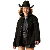 Ariat&reg; Black Jewel Tweed Women’s Jacket