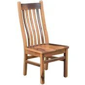 Almanzo Mission Side Chair