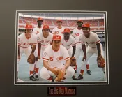 Big Red Machine All 8 "Classic" 8x10