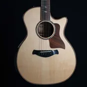 2023 Taylor Builder's Edition 814ce | Preowned