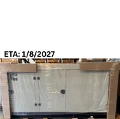 Cummins 100kW RS100 Commercial Generator, 120/208V 3-Phase