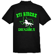 271 Riderz Youth Polo