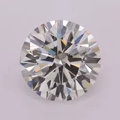 1.64ct Round Brilliant Natural Diamond