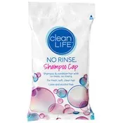 02000 No Rinse Shampoo Cap Each