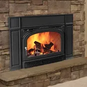 Vermont Castings Montpelier Wood Insert