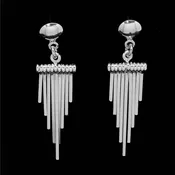 V Sticks Earrings