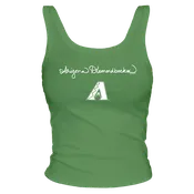 Arizona Diamondbacks Logo Script OG Tank