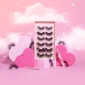 35MM Faux Mink - Favorite Lash Set