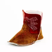 Anderson Bean Bone Antique Goat Infant Boot