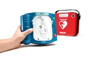 Philips HeartStart Onsite (HS1) w/ Slim Carrying Case