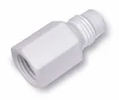 ADAPTER,SEMCO CARTR-1/4NPT,3PK
