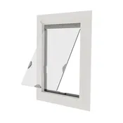 Clear Vinyl Flap Alternative for Pride Pet Doors