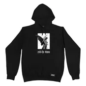 2nd To None Angel Hoodie (+2 Colors)