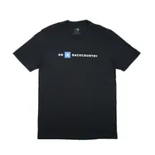Backcountry Tee | Black