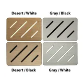 E-DEK PRO Sample Pack - All 4 Colors