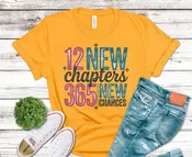 12 New Chapters | DTF Heat Transfer