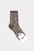 Crew Garden Flower Socks
