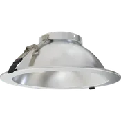 10-Inch Round Trim – Haze Cone – Haze Flange