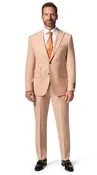 Bergamo Elegant - 10174.001 Wool Suit Slim Peak