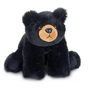 Baby Bandit the Black Bear- Bearington Collection