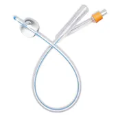2-Way Foley Catheter 16 Fr 10 cc Ballon 16 Inch Silicone – DYND11502H