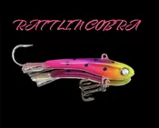 FISH TALES RATTLIN’ COBRA