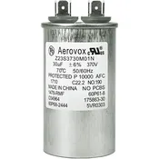 30  MFD U.S. SEAL RUN CAPACITOR (DD2)