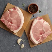 Pork Chops to Fill