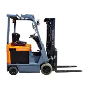 Electric Forklift 3000 LB Capacity