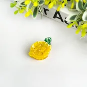 2PCS Lemon Mini Hair Clip