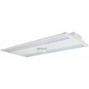 1×2 LED Linear High Bay – 130W (18,500lm) – 5000K – 120V-277V – LH4 Series