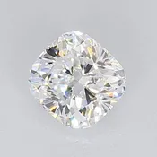 0.34 Carat Cushion Lab Grown Diamond