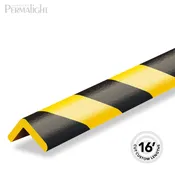 Corner Protection Safety Foam Guard, Type E, Self-Adhesive (16 ft)