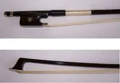 Braided Carbon Viola Bow