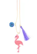 Sadie’s Moon - Flamingo Resin  + Bookmark