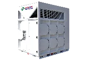 CAPS 40-Ton Compact Vertical Pkg Unit