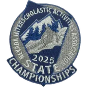 2025 NIAA Patch Skiing