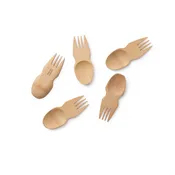 Bamboo Sporks, Set of 5