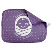 16″ X 12″ Fleece Full Color Baby Blanket