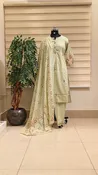 Readymade churidar set